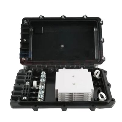 Kwaliteit  Horizontal Fiber Optic Splice Closure Inline Fiber Joint Closure PC fabriek