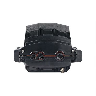 Het Type van de Lassluiting IP68 van de 288 Kernvezel de Optische Horizontale Gezamenlijke Doos van de Vezelkabel