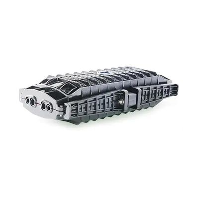 Gealigneerd Type 4 de Kabel Gezamenlijke Sluiting 96core Fosc van de Haven Mechanische Verzegelende Vezel