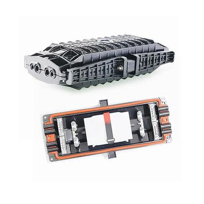 Gealigneerd Type 4 de Kabel Gezamenlijke Sluiting 96core Fosc van de Haven Mechanische Verzegelende Vezel