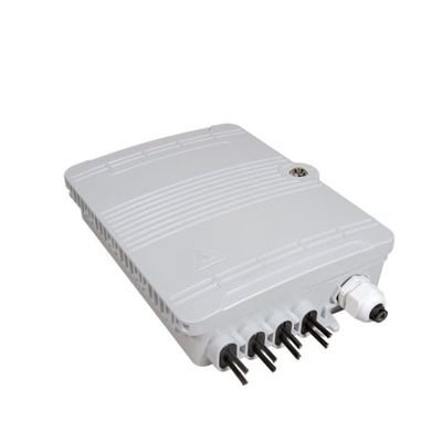 8Port zet vezel Optische Einddoos ip-66 de Muur Pool van Beveiligingsniveausm Sc op