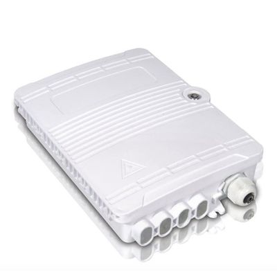 8Port zet vezel Optische Einddoos ip-66 de Muur Pool van Beveiligingsniveausm Sc op
