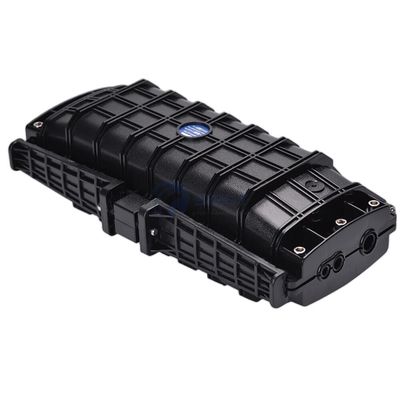 Waterdichte Ip68 3 in 3 uit Horizontale Sluiting 96 van de Typelas de Dalingssluiting van de Kernenvezel