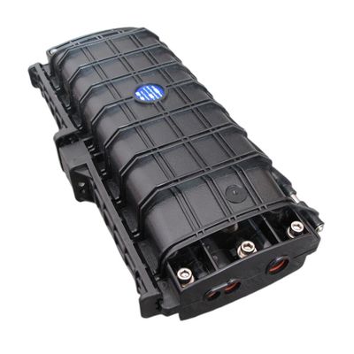 Waterdichte Ip68 3 in 3 uit Horizontale Sluiting 96 van de Typelas de Dalingssluiting van de Kernenvezel
