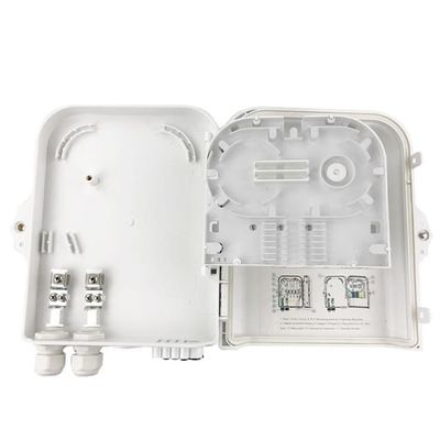 Simplex van Sc APC/UPC SM van de vezel het Optische Einddoos 8Port Binnen Openlucht