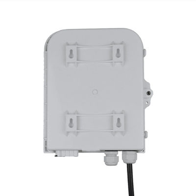 Simplex van Sc APC/UPC SM van de vezel het Optische Einddoos 8Port Binnen Openlucht