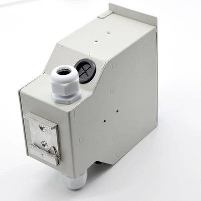 Einddoos van het vezel walst de Optische DIN Spoor Staal 12 Haven 24core aan 48Core koud
