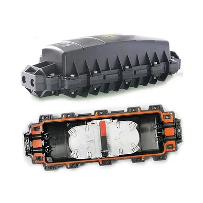 Ondergrondse 288Cores-Vezel Optische Sluiting 2in de Horizontale Lucht Gezamenlijke Bijlage van 2out