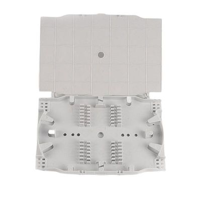 Gealigneerde van de de Lassluiting 4port van de Type96core Vezel Optische Gezamenlijke Bijlage 2in 2out
