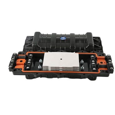 Gealigneerde van de de Lassluiting 4port van de Type96core Vezel Optische Gezamenlijke Bijlage 2in 2out
