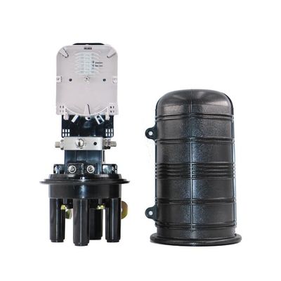 FTTH-Koepel Gezamenlijke Sluiting 48 Kern 24 Kern Mini Fusion Splice Enclosure