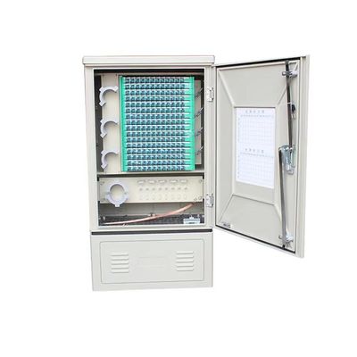 FTTH-Vloer Permanent Kabinet SM/Externe Doos van de MM.vezel de Optische Muur