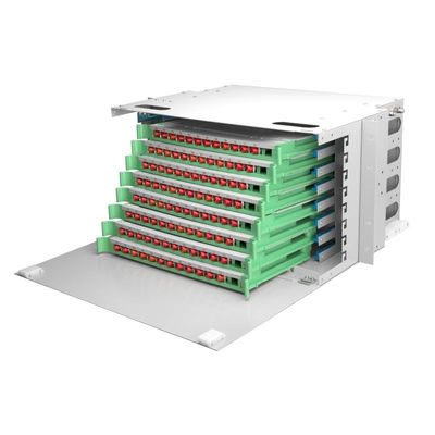 Het Comité van het het Rekflard van ODF 19 van de Adapterfc van Sc het Flardcomité 6U 96 Kern