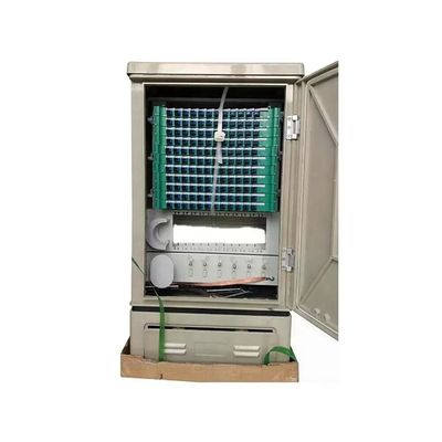 Van de de Distributiedoos ODC van SMC Optisch van de de Vloer Openluchtvezel Optisch de Distributiekabinet