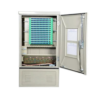 Van de de Distributiedoos ODC van SMC Optisch van de de Vloer Openluchtvezel Optisch de Distributiekabinet