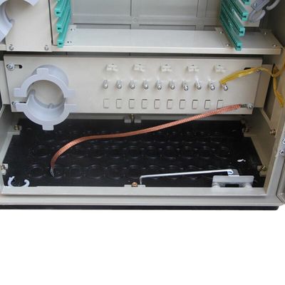 De openluchtodf-Hub FDH SMC 98Core 144Core 288Core van de Vezeldistributie