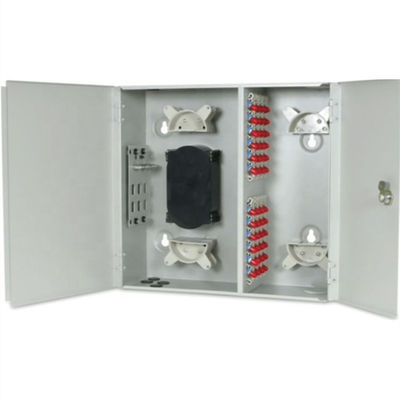 FTTH-de Muur zet Comité van het Vezel het Optische Flard 48core FC/LC/Sc/ST op