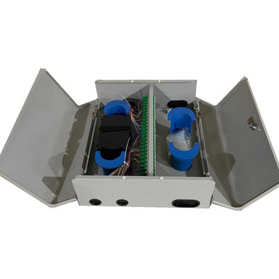 FTTH-de Muur zet Comité van het Vezel het Optische Flard 48core FC/LC/Sc/ST op