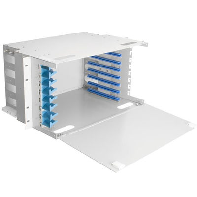 Het Comité van het het Rekflard van ODF 19 van de Adapterfc van Sc het Flardcomité 6U 96 Kern