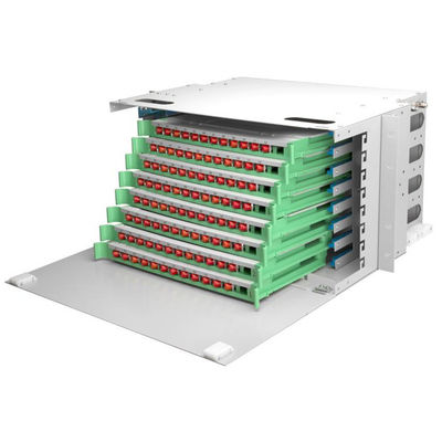 Het Comité van het het Rekflard van ODF 19 van de Adapterfc van Sc het Flardcomité 6U 96 Kern