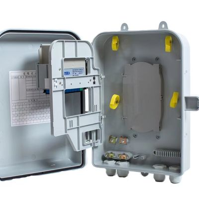 Waterdichte de Stopip66 ABS van de Vezel Optische Splitser 1x16 PLC Splitser