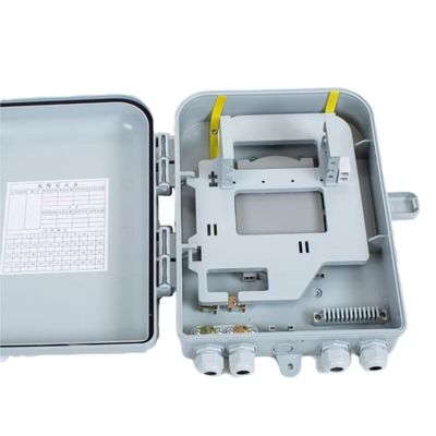 Waterdichte de Stopip66 ABS van de Vezel Optische Splitser 1x16 PLC Splitser