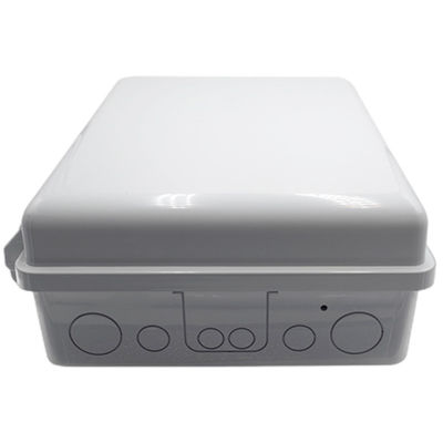 ABS 1x8 de Doos Singlemode/Multimode Binnen van de Vezel Optische Splitser of Openlucht