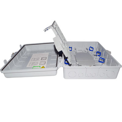 ABS 1x8 de Doos Singlemode/Multimode Binnen van de Vezel Optische Splitser of Openlucht