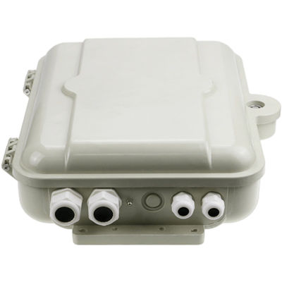 PLC van FTTH LGX 1x32 Optische Binnen/Openluchtapc/UPC van de Splitsersdoos