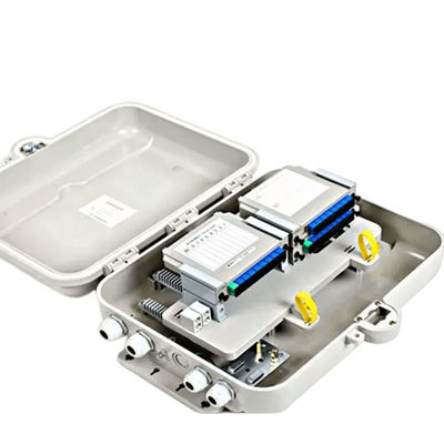 PLC van FTTH LGX 1x32 Optische Binnen/Openluchtapc/UPC van de Splitsersdoos