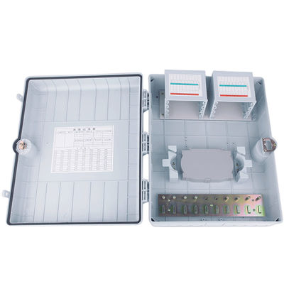 LGX-PLC APC van de Vezel Optische Splitser/UPC 1x64 PLC Lichtgrijze Splitser