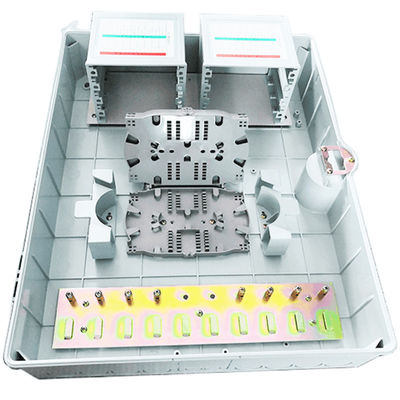LGX-PLC APC van de Vezel Optische Splitser/UPC 1x64 PLC Lichtgrijze Splitser