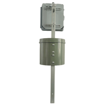 IP55 PLC van de Beschermingsvoetstukken 1x16 van de vezel Optische Einddoos Vezelsplitser