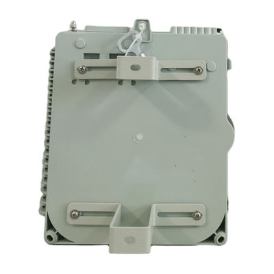 IP55 PLC van de Beschermingsvoetstukken 1x16 van de vezel Optische Einddoos Vezelsplitser