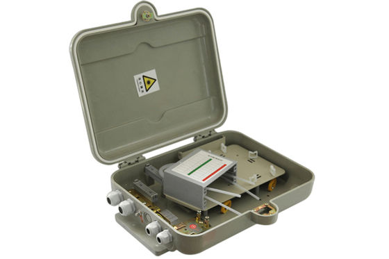 LGX-de Doossmc+abs Simplex/Duplexplc van de Vezel Optische Splitser Splitser 1x16