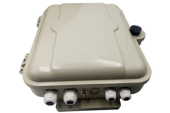 LGX-de Doossmc+abs Simplex/Duplexplc van de Vezel Optische Splitser Splitser 1x16
