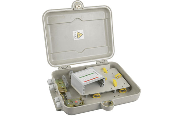 LGX-de Doossmc+abs Simplex/Duplexplc van de Vezel Optische Splitser Splitser 1x16