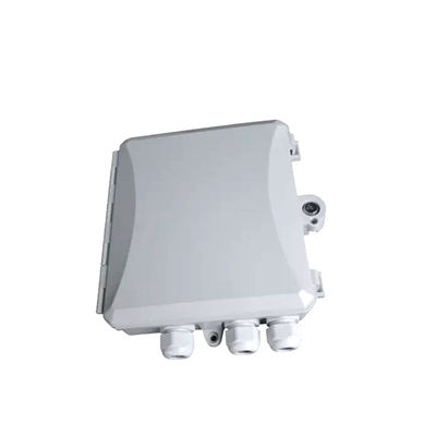 Lichtgrijze vezel Optische Einddoos 12Cores Binnen/Openluchtsc/lc/st/fc