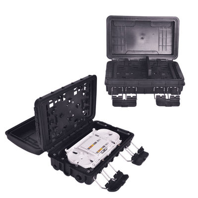 de Vezel Optische Einddoos FC van 8Core 16Core/LC-PLC Splitsersdoos IP65