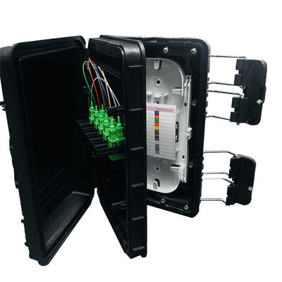 de Vezel Optische Einddoos FC van 8Core 16Core/LC-PLC Splitsersdoos IP65