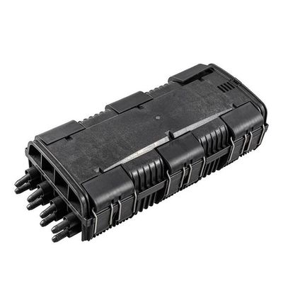 Van de de Vezel Optische Las van FOST FTTH Sluiting 96 Kern Horizontale IP68