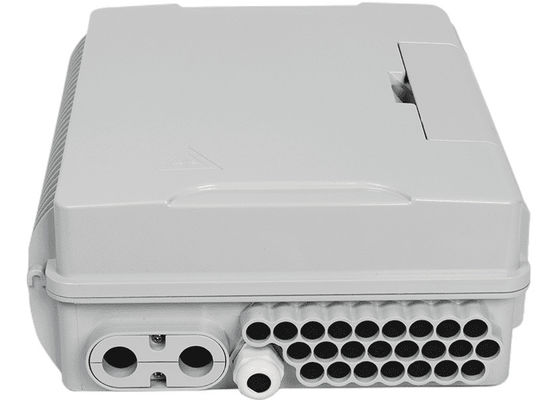 FTTB-de Doosom1 LGX PLC 1x16 van de Vezel Optische Splitser Splitser 24Core