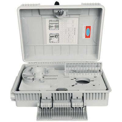 FTTB-de Doosom1 LGX PLC 1x16 van de Vezel Optische Splitser Splitser 24Core