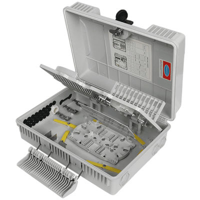FTTB-de Doosom1 LGX PLC 1x16 van de Vezel Optische Splitser Splitser 24Core