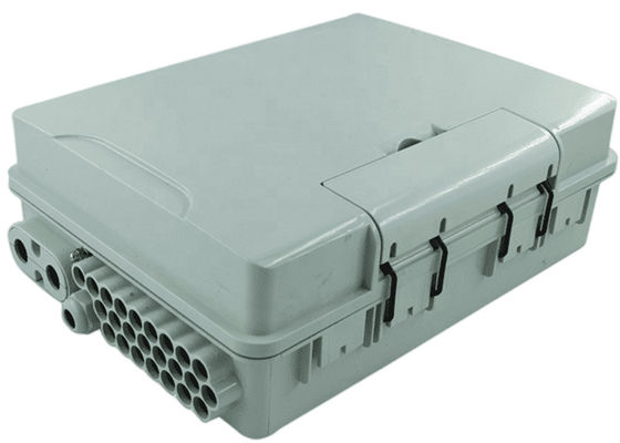 FTTB-de Doosom1 LGX PLC 1x16 van de Vezel Optische Splitser Splitser 24Core