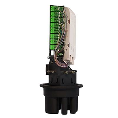 Waterdicht van de Sluitingspc van de Vezel Optisch Las Gezamenlijk Sluitings Optisch Verticaal Type