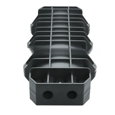 De gealigneerde van de Typevezel Optische Gezamenlijke IP68 96 Kern van de de Kabeldoosbijlage