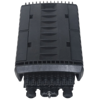 FATC-Muur van de Vezel zet de Optische Einddoos 100N Einddistributiedoos IP68 op