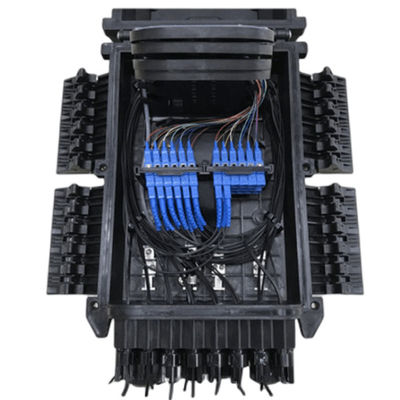 FATC-Muur van de Vezel zet de Optische Einddoos 100N Einddistributiedoos IP68 op