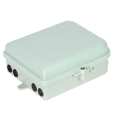 Binnen/Openluchtlgx-PLC Optische de Splitsersdoos van de Splitsersvezel 1x16